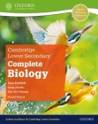 Cambridge Lower Secondary Complete Biology Student Book 2nd Edition Set By Fullick Cover Image