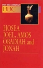 Basic Bible Commentary Hosea, Joel, Amos, Obadiah and Jonah (Abingdon Basic Bible Commentary #15) By James E. Sargent Cover Image