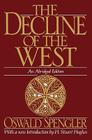The Decline of the West (Oxford Paperbacks) Cover Image
