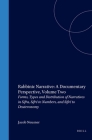 Rabbinic Narrative: A Documentary Perspective, Volume Two: Forms, Types and Distribution of Narratives in Sifra, Sifré to Numbers, and Sifré to Deuter (Brill Reference Library of Judaism. #15) By Jacob Neusner Cover Image