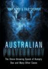 Australian Poltergeist By Tony Healy, Paul Cropper Cover Image