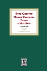 Pitt County, North Carolina Deeds, 1782-1801. (Volume #2) By Judith D. Ellison Cover Image