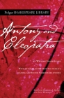 Antony and Cleopatra (Folger Shakespeare Library) Cover Image