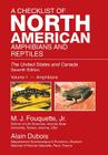 A Checklist of North American Amphibians and Reptiles: The United States and Canada By Jr. Fouquette, M. J., Alain DuBois Cover Image