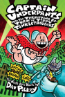 Captain Underpants and the Terrifying Return of Tippy Tinkletrousers (Captain Underpants #9) By Dav Pilkey, Dav Pilkey (Illustrator), Dav Pilkey, Dav Pilkey (Illustrator) Cover Image