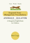Expand Your Hungarian Vocabulary: Animals / Állatok Cover Image