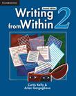 Writing from Within Level 2 Student's Book By Curtis Kelly, Arlen Gargagliano Cover Image