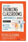 Building Thinking Classrooms in Mathematics 2023 By Labu Niha Cover Image