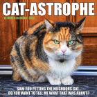 Cat-Astrophe 2022 Wall Calendar Cover Image
