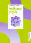 Festkörperphysik Cover Image