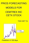 Price-Forecasting Models for Cemtrex Inc CETX Stock By Ton Viet Ta Cover Image