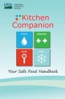 Kitchen Companion - Your Safe Food Handbook (Color) Cover Image