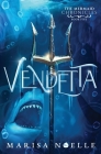 Vendetta: A Forbidden Love, Enemies to Lovers Fantasy Romance Retelling Cover Image