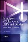 Principles of Solar Cells, LEDs Cover Image