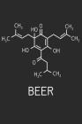 I love Beer: Notebook for Brewers and Beer Lovers By Brewer Lover Chemistry Beer Journal Cover Image