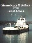 Steamboats and Sailors of the Great Lakes (Great Lakes Books) Cover Image