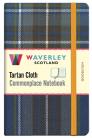 Holyrood: Waverley Genuine Scottish Tartan Notebook  Cover Image