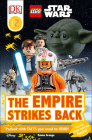 Empire Strikes Back (DK Readers: Level 2) By Emma Grange Cover Image