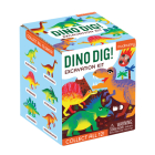 Dino Dig Excavation Kit By Mudpuppy,, Rob Hodgson (Illustrator) Cover Image