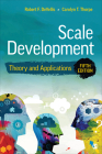 Scale Development: Theory and Applications Cover Image