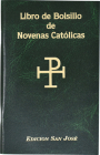 Libro de Bolsillo de Novenas Catolicas Cover Image
