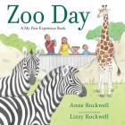 Zoo Day (A My First Experience Book) Cover Image