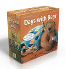 Days with Bear: Bear Feels Scared; Bear Feels Sick; Bear's Loose Tooth (The Bear Books) By Karma Wilson, Jane Chapman (Illustrator) Cover Image