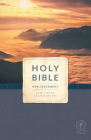 Outreach New Testament, NLT (Softcover) Cover Image