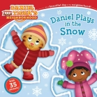 Daniel Plays in the Snow (Daniel Tiger's Neighborhood) Cover Image