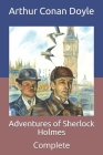 Adventures of Sherlock Holmes: Complete Cover Image
