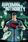 Superman and the Authority Cover Image