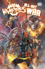 DC vs. Vampires: All-Out War Part 1 Cover Image