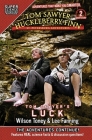 Tom Sawyer & Huckleberry Finn: St. Petersburg Adventures: Tom Sawyer's Luck (Super Science Showcase) By Wilson Toney, Lee Fanning, Mark Twain (Created by) Cover Image
