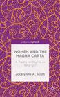 Women and the Magna Carta: A Treaty for Control or Freedom? Cover Image