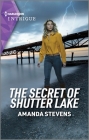 The Secret of Shutter Lake By Amanda Stevens Cover Image