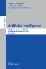 Artificial Intelligence: 18th Russian Conference, Rcai 2020, Moscow, Russia, October 10-16, 2020, Proceedings Cover Image