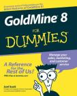 Goldmine 8 for Dummies Cover Image