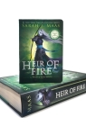 Heir of Fire (Miniature Character Collection) (Throne of Glass #3) By Sarah J. Maas Cover Image