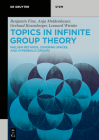 Topics in Infinite Group Theory: Nielsen Methods, Covering Spaces, and Hyperbolic Groups Cover Image