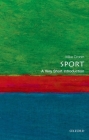 Sport: A Very Short Introduction (Very Short Introductions) Cover Image
