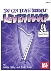You Can Teach Yourself Lever Harp By Laurie Riley Cover Image