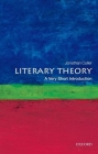 Literary Theory (Very Short Introductions) By Jonathan Culler Cover Image