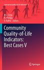 Community Quality-Of-Life Indicators: Best Cases V Cover Image