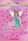 The Magical Crafts Fairies #6: Libby the Writing Fairy By Daisy Meadows Cover Image