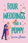 Four Weddings and a Puppy (Pine Hollow) By Lizzie Shane Cover Image