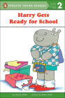 Harry Gets Ready for School: Level 1 Cover Image