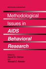 Methodological Issues in AIDS Behavioral Research (AIDS Prevention and Mental Health) By David G. Ostrow (Editor), Ronald C. Kessler (Editor) Cover Image