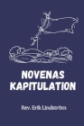 Novenas kapitulation By Erik Lindström Cover Image