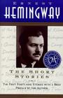The Short Stories of Ernest Hemingway By Ernest Hemingway Cover Image