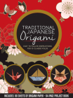Traditional Japanese Origami: Easy to Follow Instructions for 10 Classic Folds Cover Image